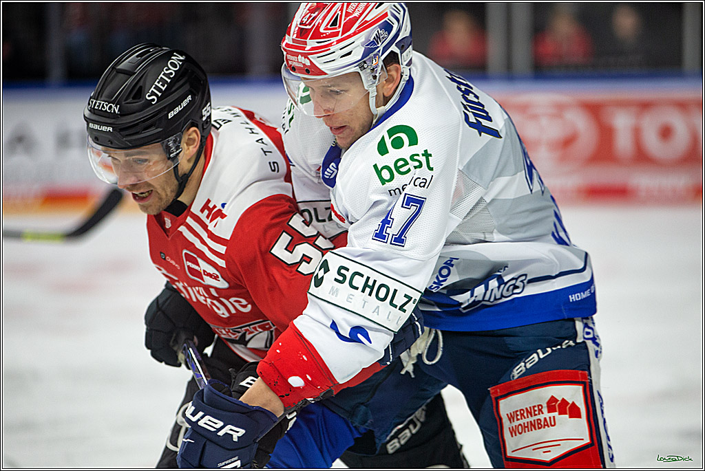 PENNY DEL; Koelner Haie- Schwenninger Wild Wings; Koeln, 18.01.2023
